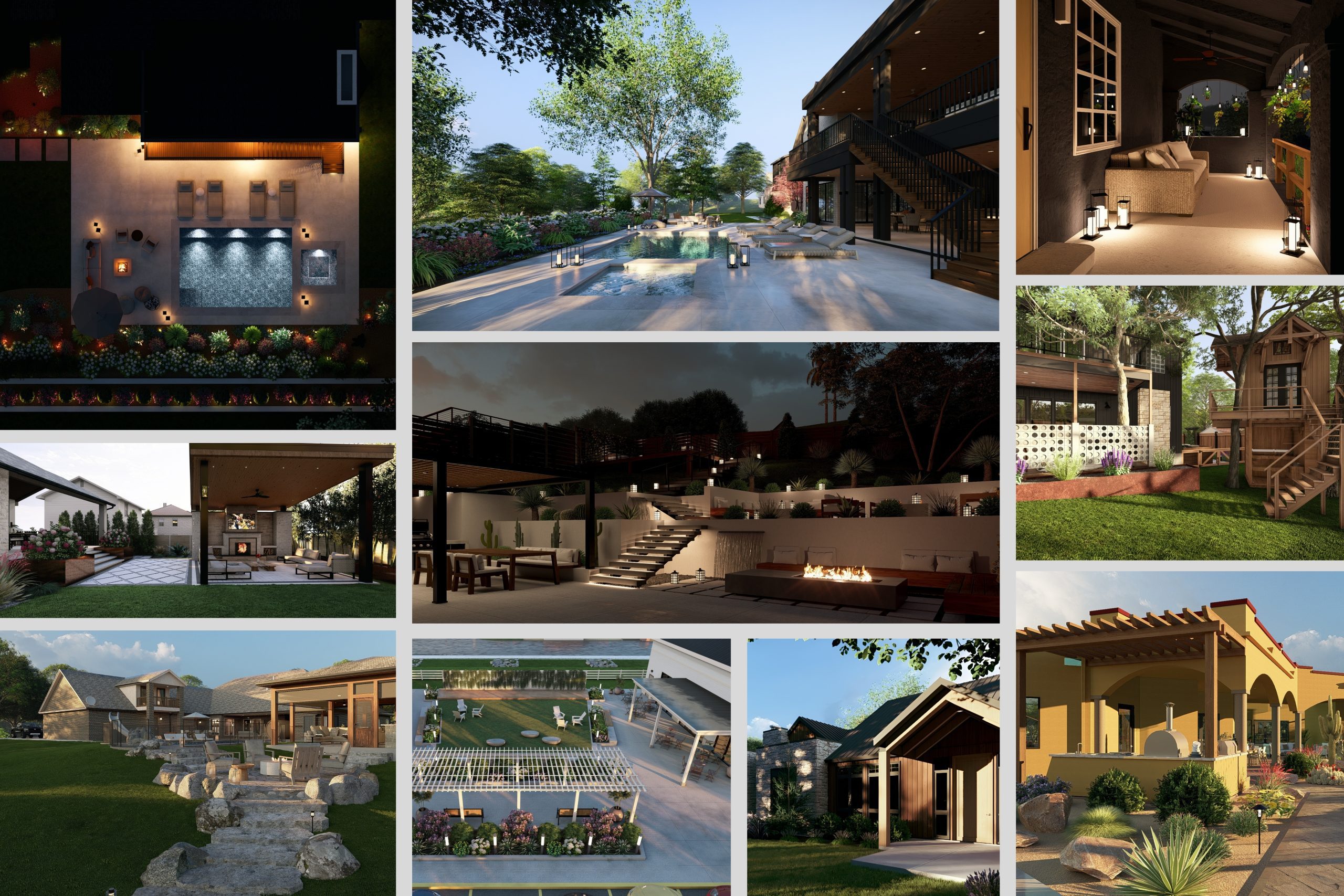 The Secrets Behind Long-Lasting Outdoor Designs