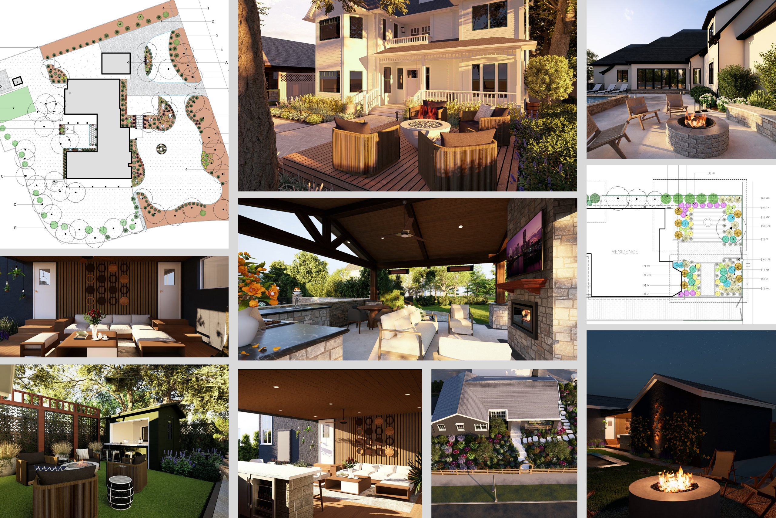 Bridging the Gap: Turning Contractor Projects Into Design Masterpieces