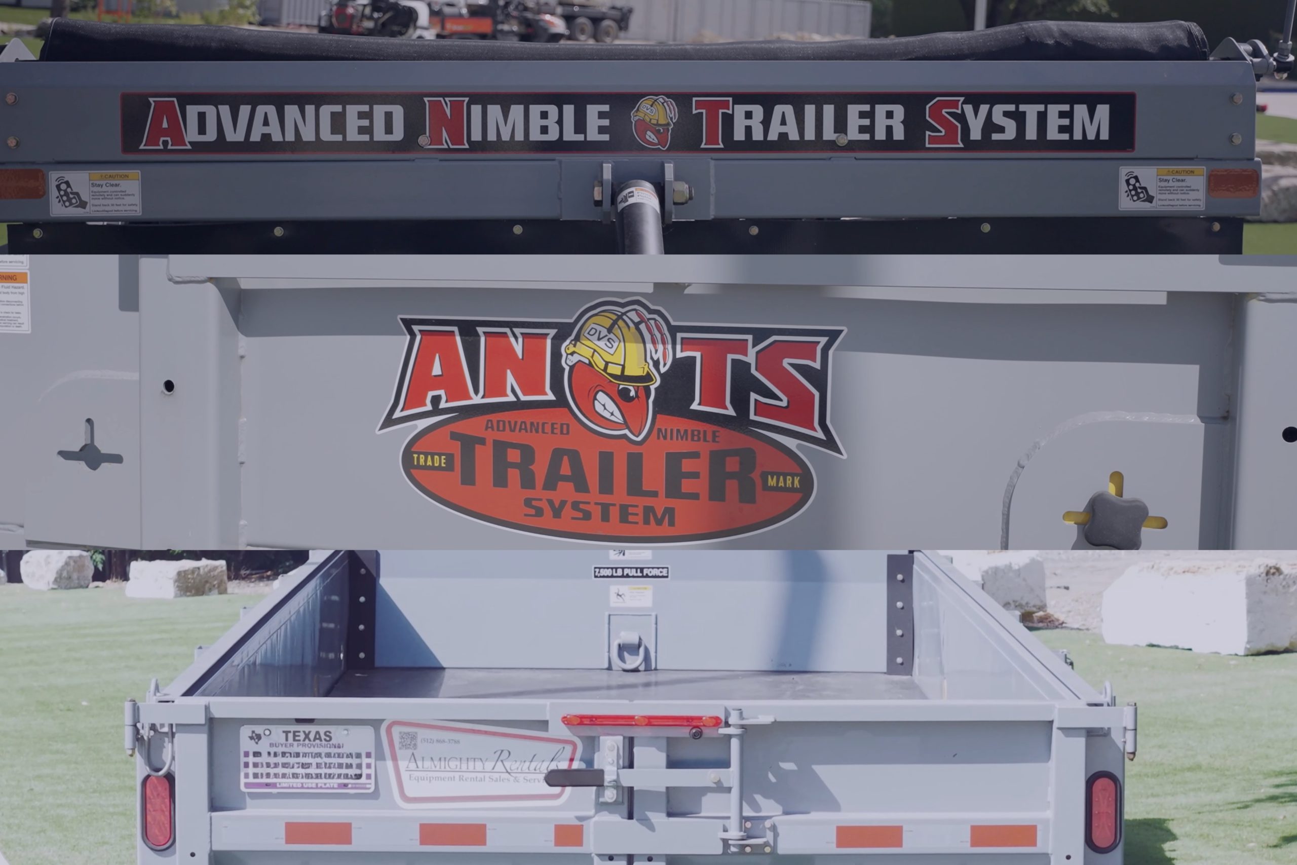 Why the ANTS Trailer Has Become the Must-Have Upgrade for Top Contractors