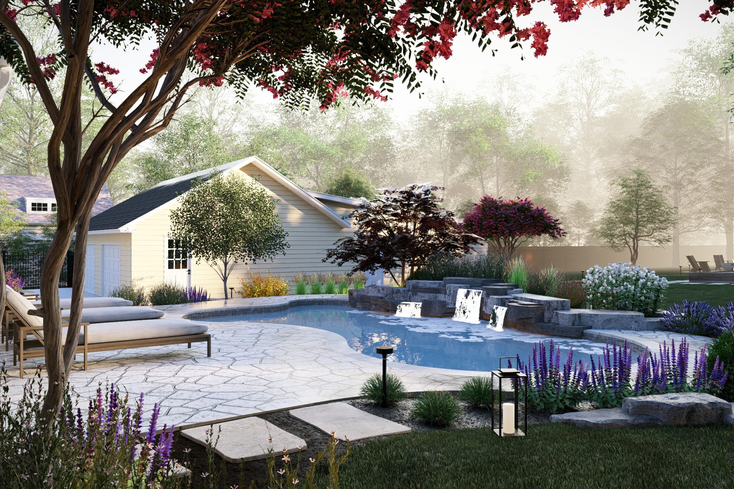 Christmas Decor Mistakes to Avoid in Your Landscape Design