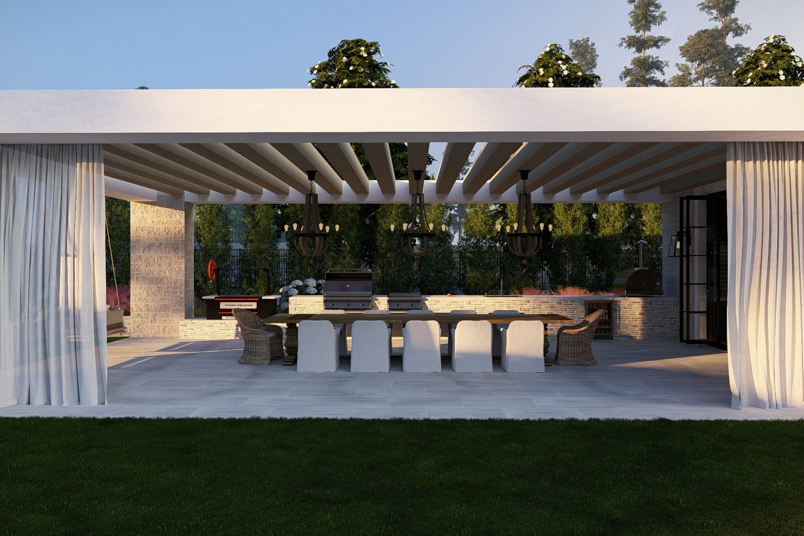 Why Outdoor Living Design Is the Next Big Thing for Builders