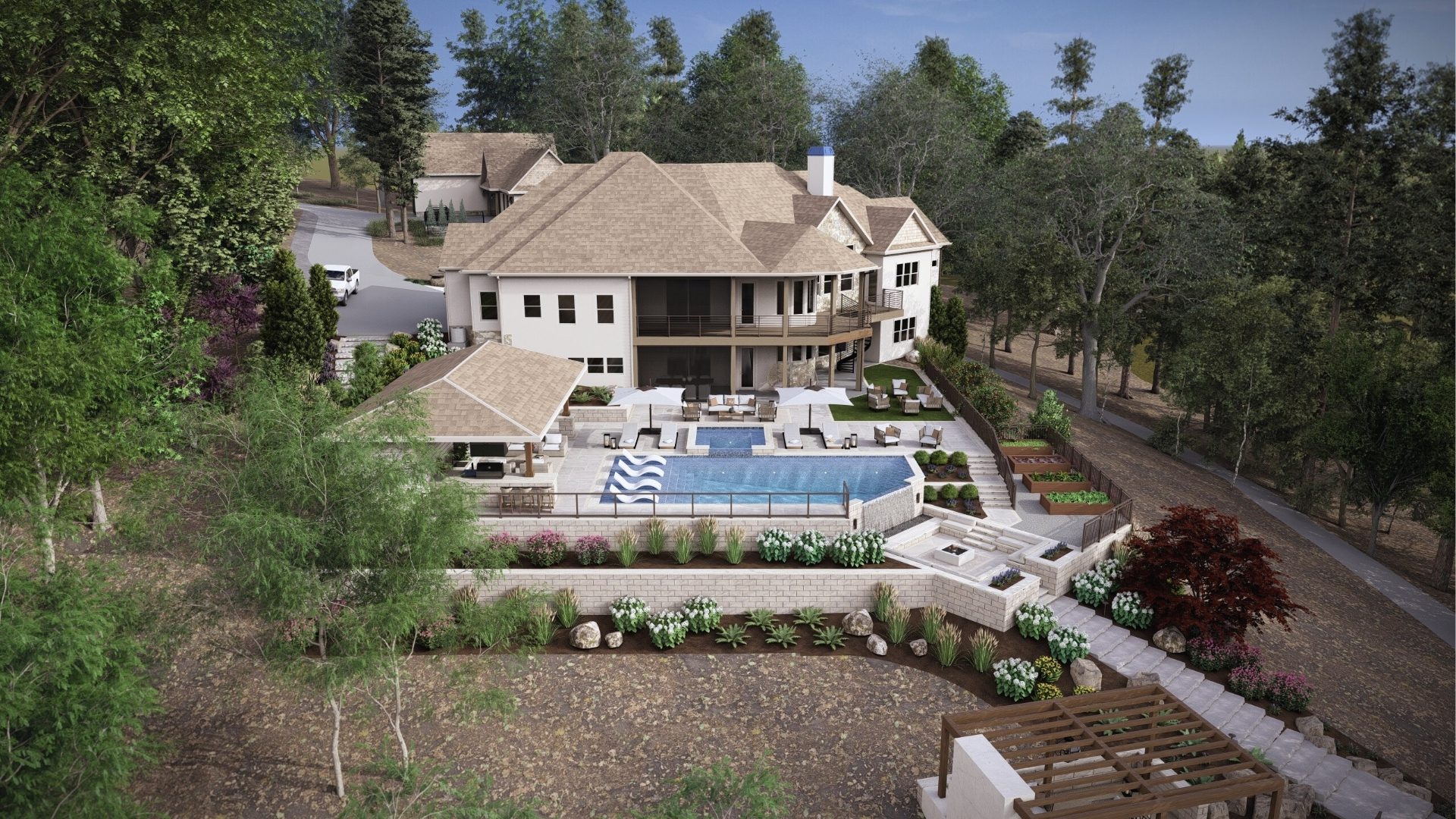 How to Make Any Backyard Look Like a Million Dollars