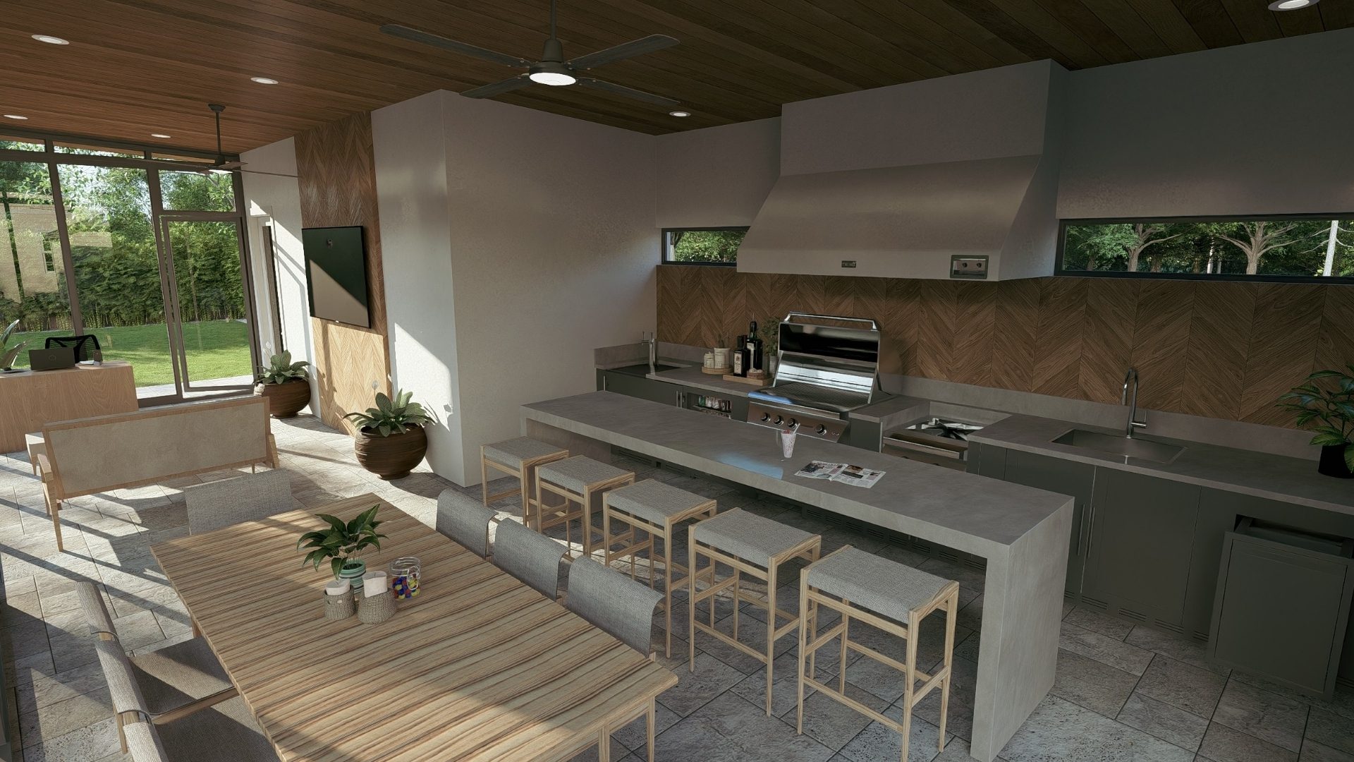 7 7