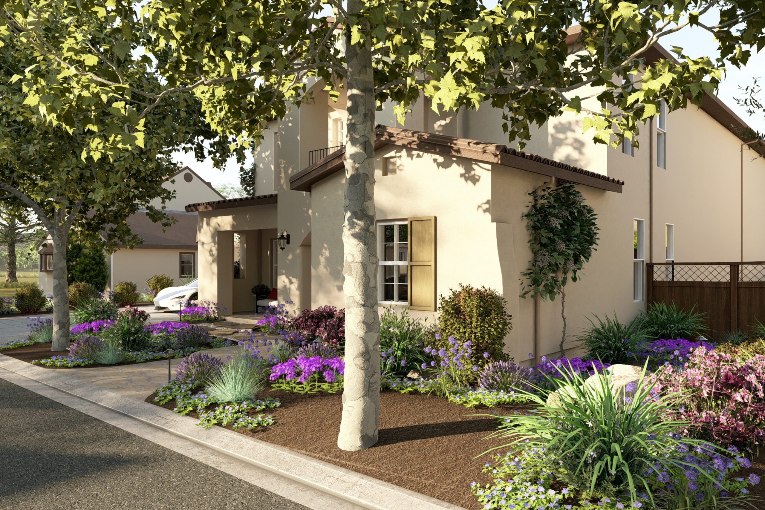 Seasonal Outdoor Design Tips That Work All Year