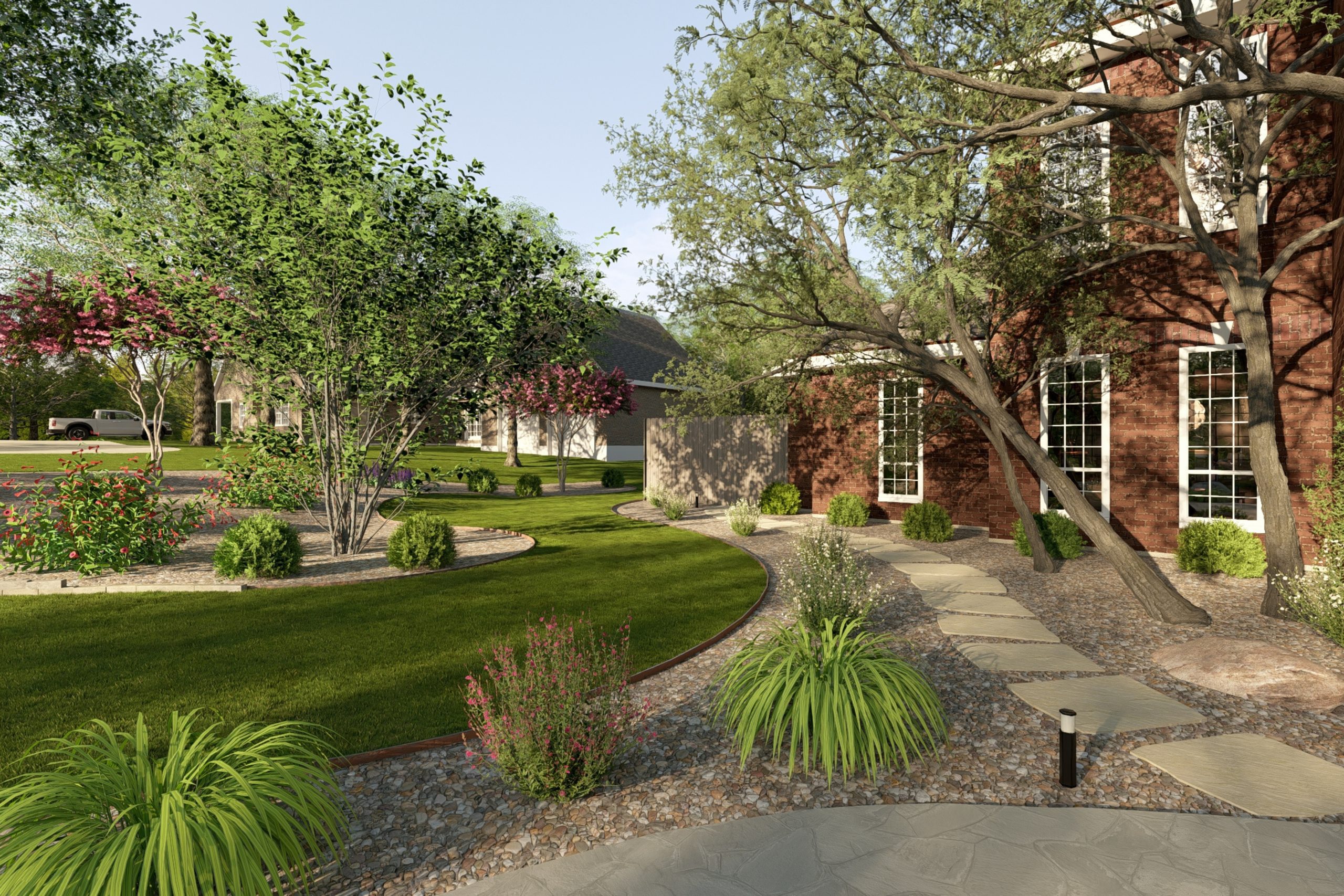 How to Present Outdoor Designs So Clients Say Yes Faster