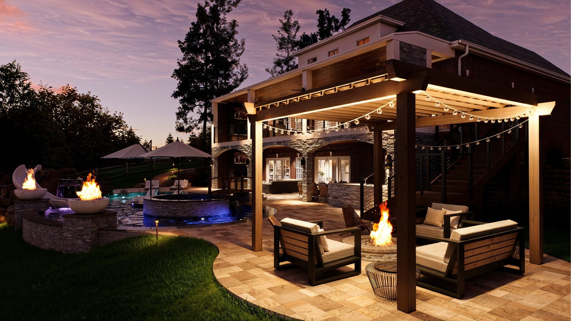 Why Outdoor Spaces Are Becoming the New “Main Living Room”