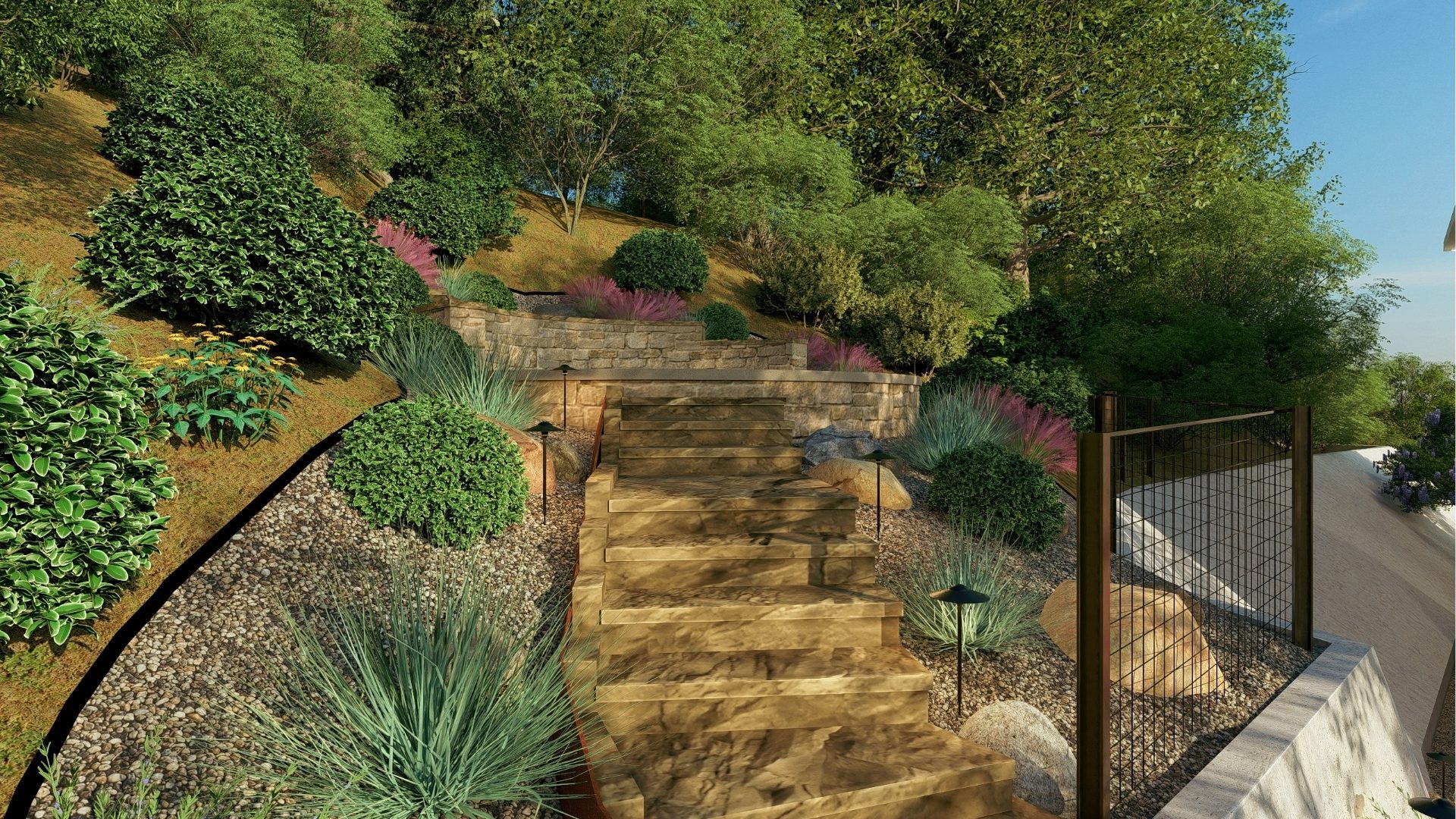 Native Planting vs Traditional Landscaping: What’s Winning in 2026