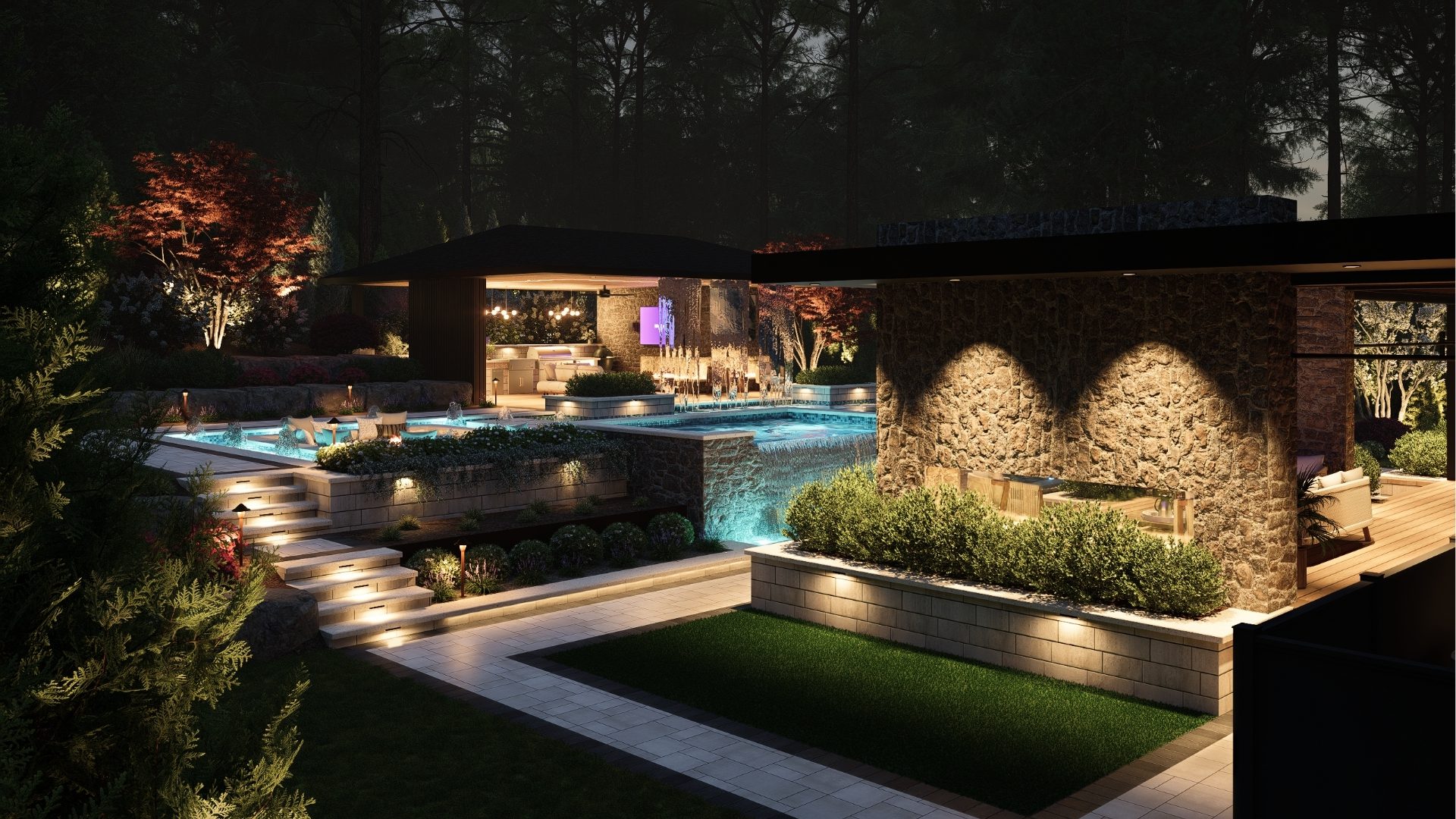 Pool and Spa Combinations That Increase Home Value