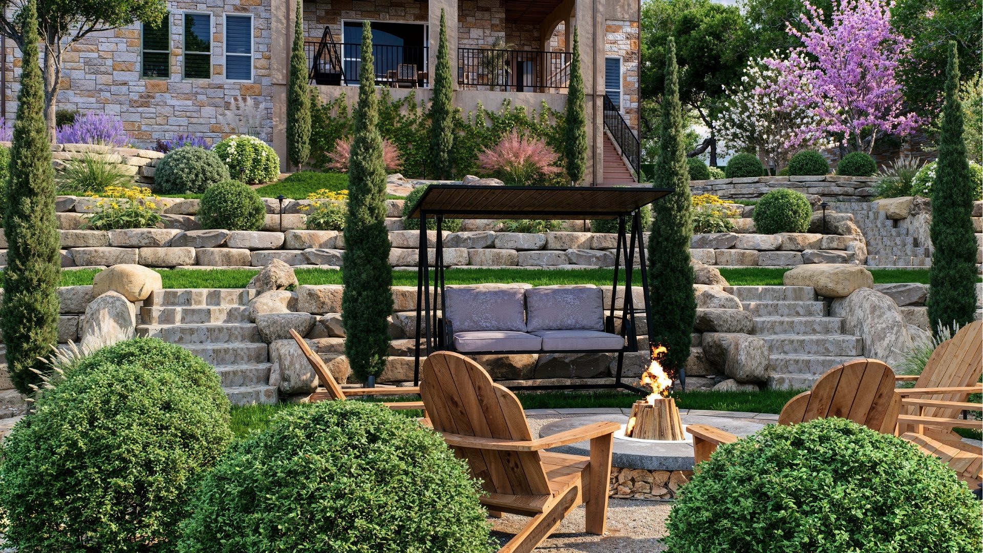 How to Design an Outdoor Space That Feels Like a Luxury Resort