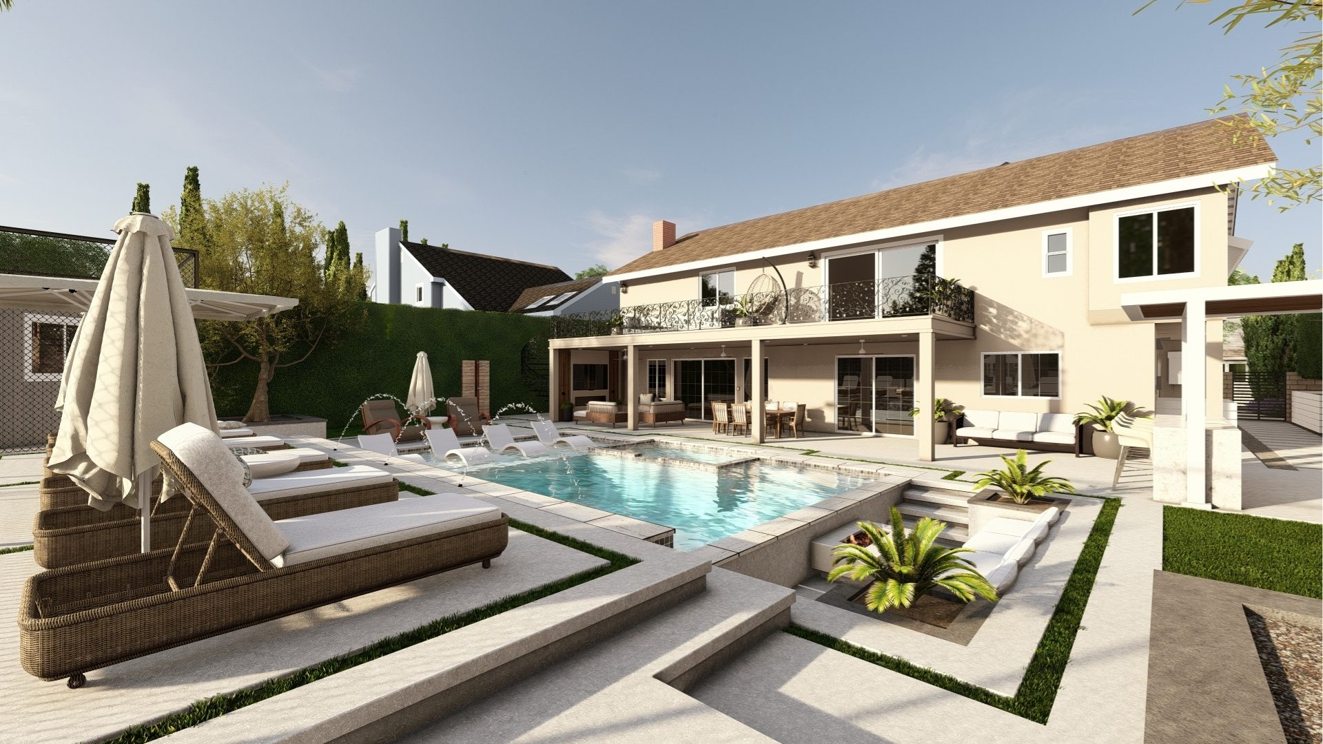 What Information Is Needed for Accurate Renderings?
