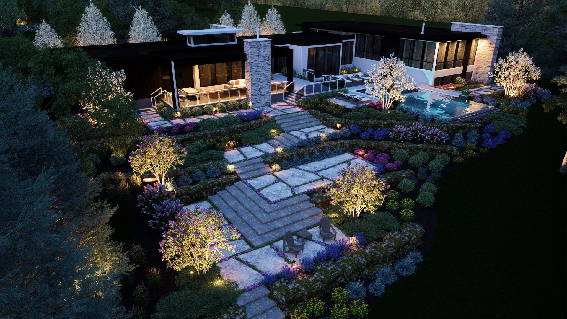 The ROI of Professional Landscape Renderings