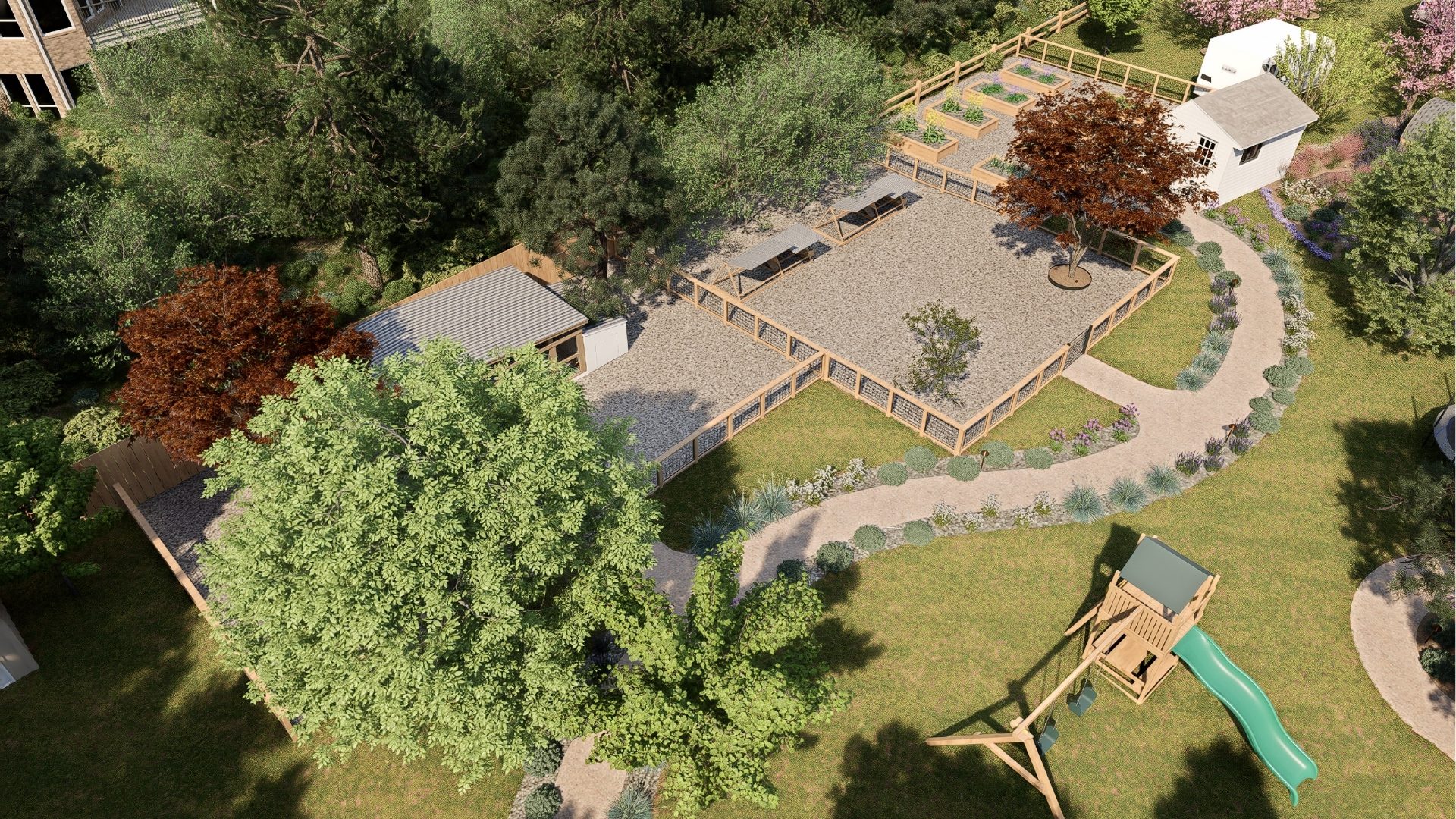 Photorealistic Renderings vs Conceptual Renderings