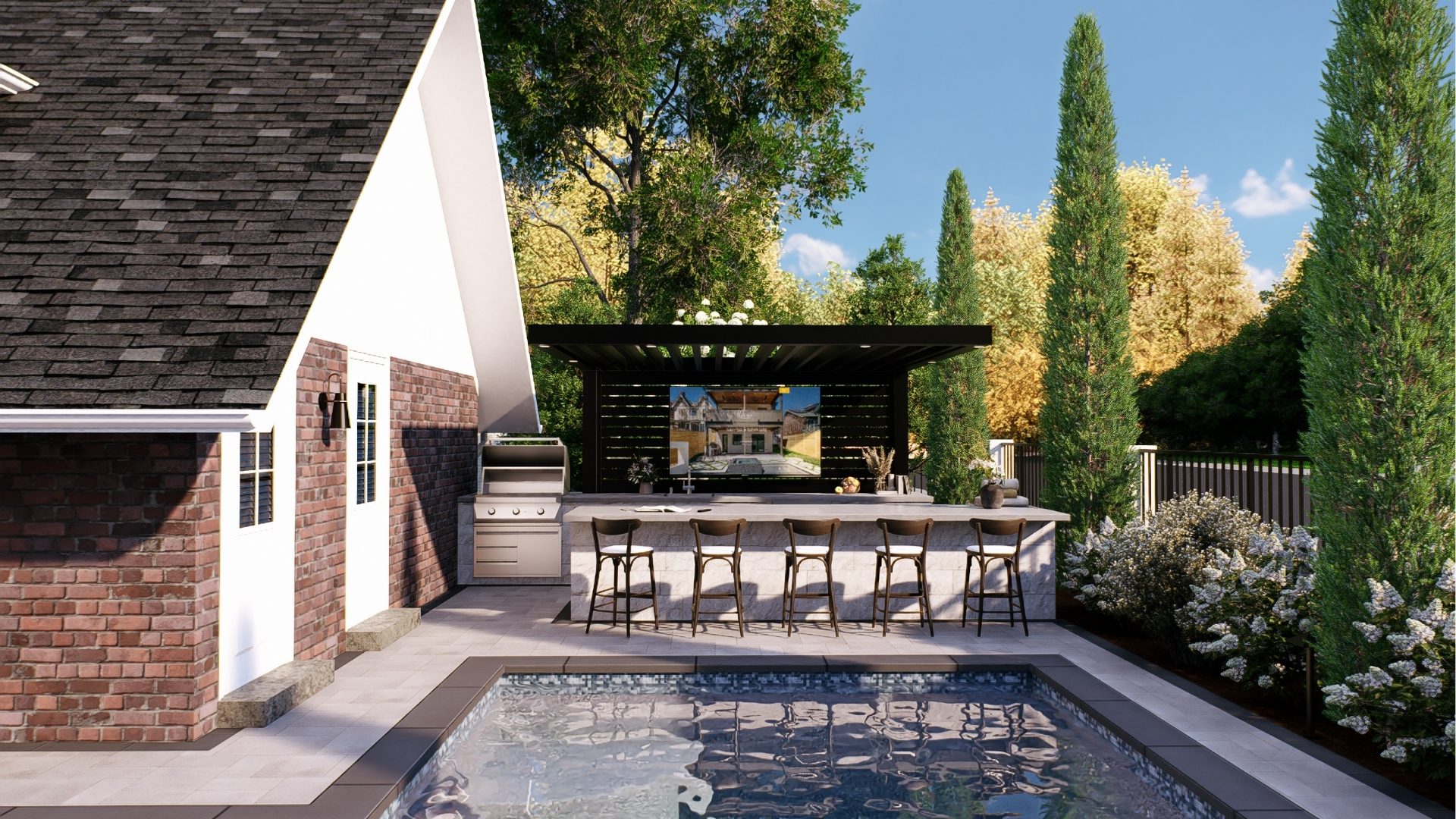 Outdoor Kitchen Design Mistakes to Avoid