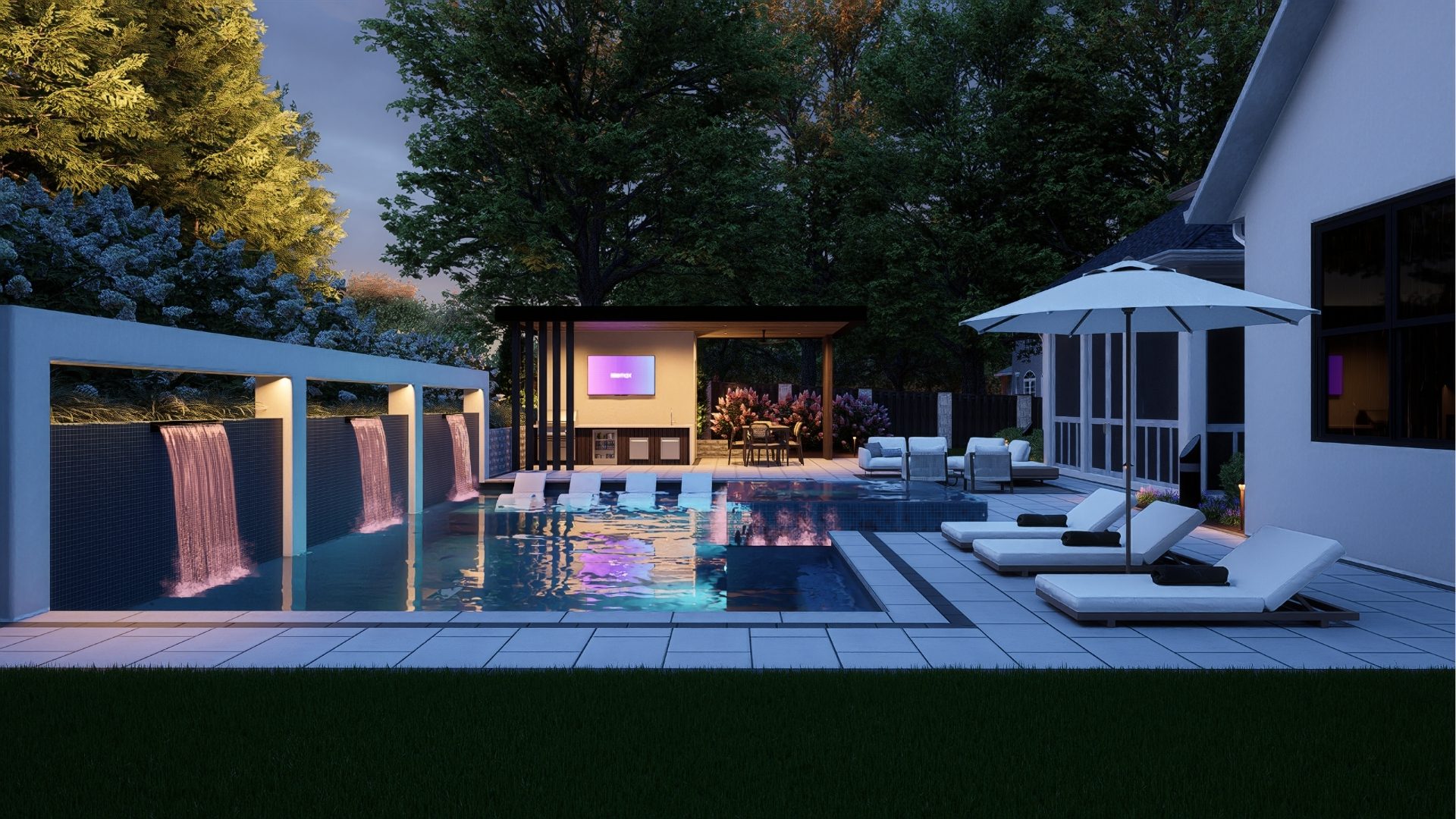 DIY Outdoor Design vs Professional Outdoor Design