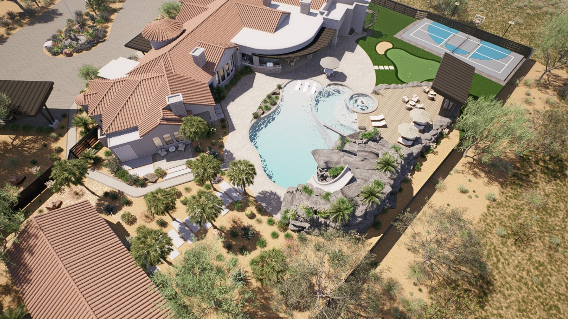 How Outdoor Living Design Saves Money During Construction