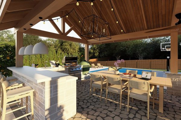 Outdoor Kitchen (2) Outdoor Kitchen (2)