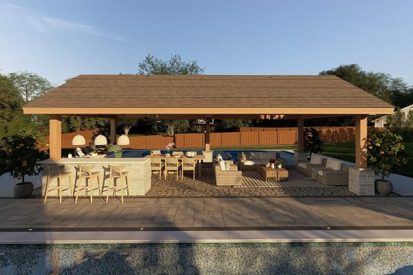 Outdoor Kitchen Outdoor Kitchen